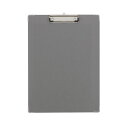 (まとめ) ボール用箋挟 4ヵ所角金具付 タテ型 CR-YSB4EN-GR 1枚入 【×10セット】