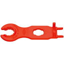 KNIPEX(クニペックス)9749-66-2 MC4ソーラーコネクター用工具(2個)(4)