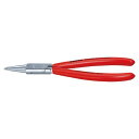 KNIPEX(クニペックス)4413-J1 穴用スナップリングプライヤー 直(4)
