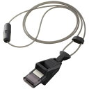 【モルテン Molten】 バスケットボール用 ホイッスル 【ネックストラップ付き】 日本製 周波数4.10kHz&3.74kHz 『ブラッツァ』