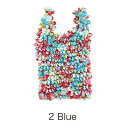 HAM-18絞りバッグ Blue(4)