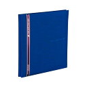 (まとめ) ミニフリーアルバム XP-1001-10 ネイビーブルー 1冊入 【×2セット】