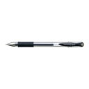 (まとめ) 三菱鉛筆 ユニボール シグノ 極細(0.38mm) UM-151.24 黒 1本入 【×30セット】(3)