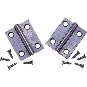 (まとめ)アーテック 全開蝶番セット A 10組 【×5セット】