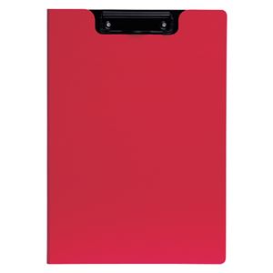 (まとめ) セキセイ クリップファイル 発泡美人 A4 FB-20レッド16-20レッド 1枚 【×10セット】