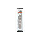 (まとめ) 三菱鉛筆 ハイユニ替芯 Hi-uni0.5mm芯(40本入) HU05300-2B 【×10セット】