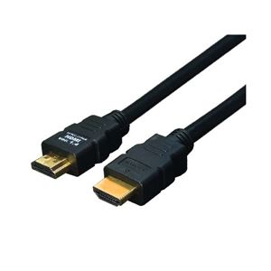 (まとめ)変換名人 ケーブル HDMI 5.0m(1.4規格 3D対応) HDMI-50G3【×3セット】