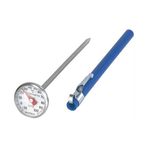 (まとめ)EMPEX クイックサーモ TD-8256 ブルー【×5セット】 (まとめ)EMPEX クイックサーモ TD-8256 ブルー【×5セット】