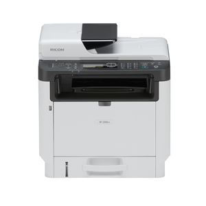 リコー A4モノクロレーザープリンター複合機 RICOH SP 2300SFL 513822 リコー A4モノクロレーザープリンター複合機 RICOH SP 2300SFL 513822