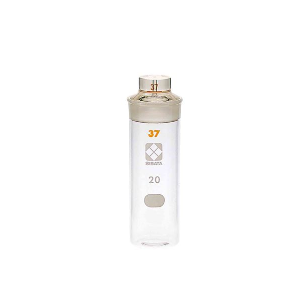 【柴田科学】比重びん(ピクノメーター) ハバード形 20mL 055530-2270