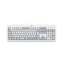 (まとめ)サンワサプライ キーボードカバー FA-TFMV325【×3セット】(2)