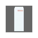(まとめ) ピース R40再生ケント封筒 長4 80g/m2 〒枠あり ホワイト 業務用パック 460-80 1箱(1000枚) 【×2セット】