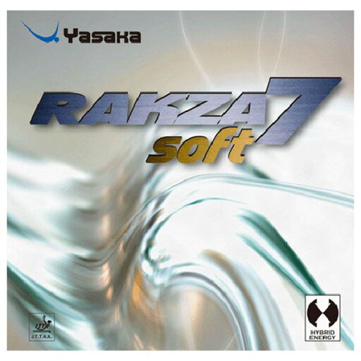 ヤサカ(Yasaka) 裏ソフトラバー ラクザ7 ソフト B77 アカ CA ヤサカ(Yasaka) 裏ソフトラバー ラクザ7 ソフト B77 アカ CA
