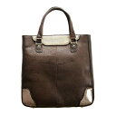 Colore Borsa(コローレボルサ) トートバッグ SC-010 ブラウン(4)