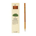 (まとめ) トンボ鉛筆 木物語 鉛筆(リサイクル芯) LA-KEA2B 12本入 【×10セット】