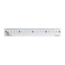 (まとめ) 井上製作所 再生ペット定規 RCS-20 1本入 【×10セット】(3)