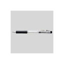 (まとめ) ぺんてる ドット・イー(.e)ボール 極細(0.5mm) BK125-A 黒 1本入 【×30セット】