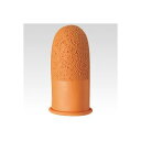 (まとめ) クラウン指サック パック入り(1P3個)抗菌 CR-UB23-R 入 【×30セット】