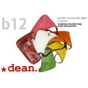 ★dean(ディーン) medium shoulder ハンドバッグ 白(4)