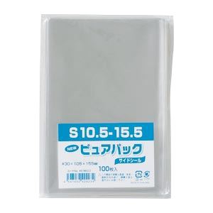 ■商品内容※この商品は下記内容×10セットでお届けします。■商品スペック●材質：OPP製 ●規格：ハガキサイズ ●サイズ：横105×縦155×厚0.03mm■送料・配送についての注意事項●本商品の出荷目安は【1 - 4営業日　※土日・祝除く】となります。●お取り寄せ商品のため、稀にご注文入れ違い等により欠品・遅延となる場合がございます。●本商品は仕入元より配送となるため、沖縄・離島への配送はできません。[ 6798223 ]