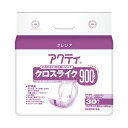 日本製紙クレシア アクティ パワー消臭パッド900 30枚4P(4)