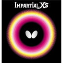 ■サイズ・色違い・関連商品■バタフライ(Butterfly) 表ラバー IMPARTIAL XB(インパーシャルXB) 00410 レッド A■バタフライ(Butterfly) 表ラバー IMPARTIAL XB(インパーシャルXB) 00410 レッド C■バタフライ(Butterfly) 表ラバー IMPARTIAL XB(インパーシャルXB) 00410 レッド MAX■バタフライ(Butterfly) 表ラバー IMPARTIAL XB(インパーシャルXB) 00410 レッド TA■バタフライ(Butterfly) 表ラバー IMPARTIAL XB(インパーシャルXB) 00410 ブラック A■バタフライ(Butterfly) 表ラバー IMPARTIAL XB(インパーシャルXB) 00410 ブラック C■バタフライ(Butterfly) 表ラバー IMPARTIAL XB(インパーシャルXB) 00410 ブラック MAX■バタフライ(Butterfly) 表ラバー IMPARTIAL XB(インパーシャルXB) 00410 ブラック TA■バタフライ(Butterfly) 表ラバー IMPARTIAL XS(インパーシャルXS) 00420 レッド A■バタフライ(Butterfly) 表ラバー IMPARTIAL XS(インパーシャルXS) 00420 レッド C■バタフライ(Butterfly) 表ラバー IMPARTIAL XS(インパーシャルXS) 00420 レッド MAX■バタフライ(Butterfly) 表ラバー IMPARTIAL XS(インパーシャルXS) 00420 レッド TA■バタフライ(Butterfly) 表ラバー IMPARTIAL XS(インパーシャルXS) 00420 ブラック A■バタフライ(Butterfly) 表ラバー IMPARTIAL XS(インパーシャルXS) 00420 ブラック C■バタフライ(Butterfly) 表ラバー IMPARTIAL XS(インパーシャルXS) 00420 ブラック MAX[当ページ]■バタフライ(Butterfly) 表ラバー IMPARTIAL XS(インパーシャルXS) 00420 ブラック TA関連商品の検索結果一覧はこちら■商品内容スマッシュのみならず、表ラバーでも威力のあるドライブを駆使したい選手にお勧めです。ハイテンション技術による高い弾性に加え、スピンをかけやすいツブ形状のシートが、威力あるドライブや鋭いツッツキなど回転を生かしたプレーの可能性を広げます。柔らかめのスポンジを組みあわせ、高いコントロール性能を引きだします。■商品スペック仕様：スピン系ハイテンション表ラバー性能：スピード／12.2、スピン／7.9スポンジ硬度：30.0公認：I.T.T.F 14-023、J.T.T.A.A原産国：日本※性能のスピードは「スレイバー」を10とし、スピンは「タキネスチョップ」を10とした値で比較しています。※この商品は、ラージボールの試合にもご使用いただけます。■送料・配送についての注意事項●本商品の出荷目安は【3 - 6営業日　※土日・祝除く】となります。●お取り寄せ商品のため、稀にご注文入れ違い等により欠品・遅延となる場合がございます。●本商品は仕入元より配送となるため、沖縄・離島への配送はできません。[ 420 ]