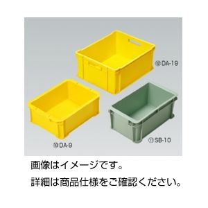 (まとめ)ラボボックス B型 DA-19 バラ【×3セット】