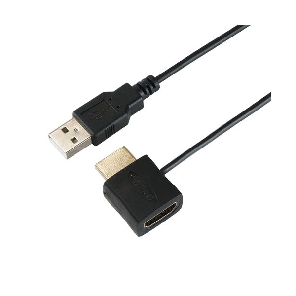 i܂Ƃ߁jHORIC HDMI-USBdA_v^ HDMI-138USBy~5Zbgz