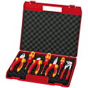 KNIPEX(クニペックス)002115LE コンパクトツールケース