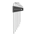PB SWISS TOOLS 212ZLH ボール付六角棒レンチセット ロング(パックナシ)