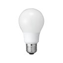 5個セット YAZAWA 一般電球形LED60W相当昼光色調光対応 LDA8DGD2X5