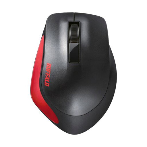 (まとめ)バッファロー 無線 BlueLED3ボタン プレミアムフィットマウス レッド BSMBW300MRD 1個【×3セット】 (まとめ)バッファロー 無線 BlueLED3ボタン プレミアムフィットマウス レッド BSMBW300MRD 1個【×3セット】