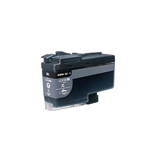(まとめ) 【純正品】 BROTHER(ブラザー) LC416XLBK インク 大容量 ブラック 【×3セット】 (まとめ) 【純正品】 BROTHER(ブラザー) LC416XLBK インク 大容量 ブラック 【×3セット】