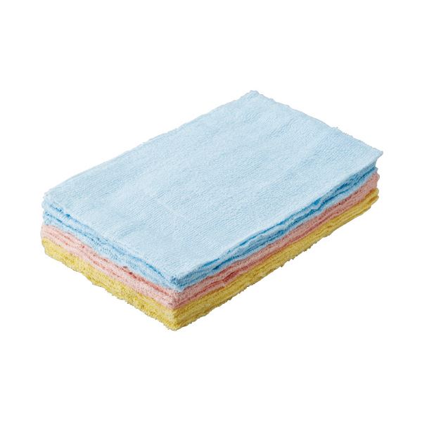 カウゼル｜COWGEL アロティー ロングクリーナー ハードタイプ キイロ ＜JTW7605＞[JTW7605]