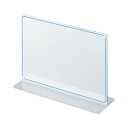 (まとめ) コクヨ カード立てメニュー型 145×210mm カト-30N 1個 【×30セット】(3)