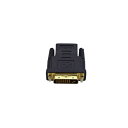 （まとめ）YouZipper HDMI-DVIメスオス ZPX-01