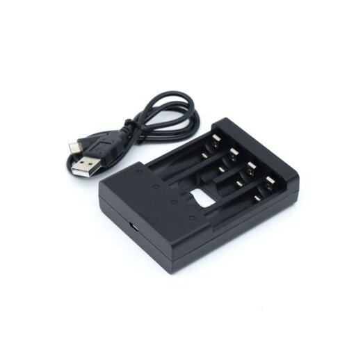 日本トラストテクノロジー 急速ニッケル水素充電器USB MYCHA-USB 日本トラストテクノロジー 急速ニッケル水素充電器USB MYCHA-USB