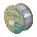 三洋化成 透明ホース 9×12 100m ドラム巻 TM-912D100T 1巻(4)
