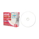 （まとめ）マクセル 録画用DVD-RW 120