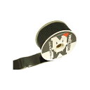 伸和 マジクロボンド メス 強粘着付 50mm×5m 黒 2W3L5UC-505-BK 1巻