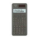 (まとめ)カシオ 関数電卓 10桁2行ハードケース付 FX-290A-N 1台【×5セット】(2)