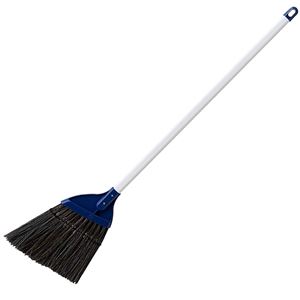 【40個セット】 屋外対応 ほうき/ホウキ 【S】 約幅23×奥行2×高さ83cm YS 庭箒ブルロン 〔掃除用品 清掃用品〕