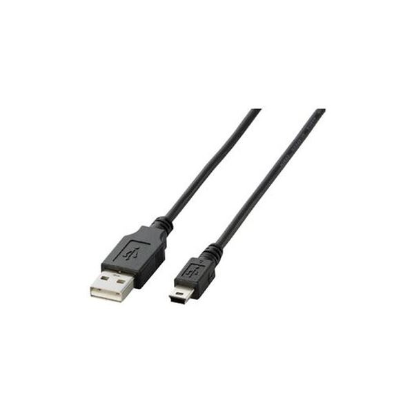 ʤޤȤ˥쥳 USB-MicroUSB֥1m U2C-M10BKڡ30åȡ