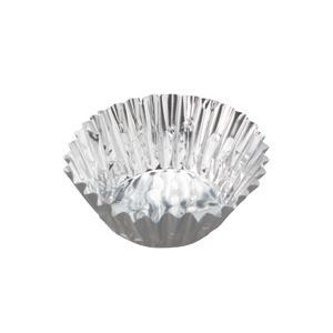 (まとめ)シンメイ アルミケース 5号 1パック(500枚)【×20セット】