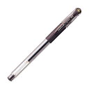 (まとめ) 三菱鉛筆 ゲルインクボールペン ユニボール シグノ 極細 0.38mm ブラウンブラック UM151.22 1本 【×100セット】(3)