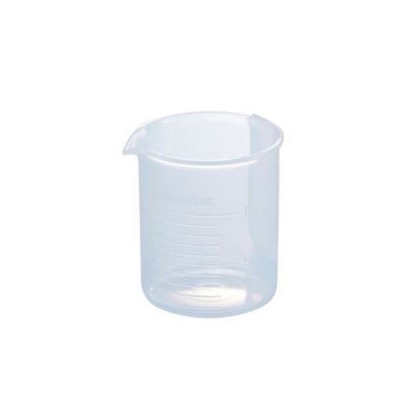 (まとめ)PPビーカー 100mL 【×30セット】