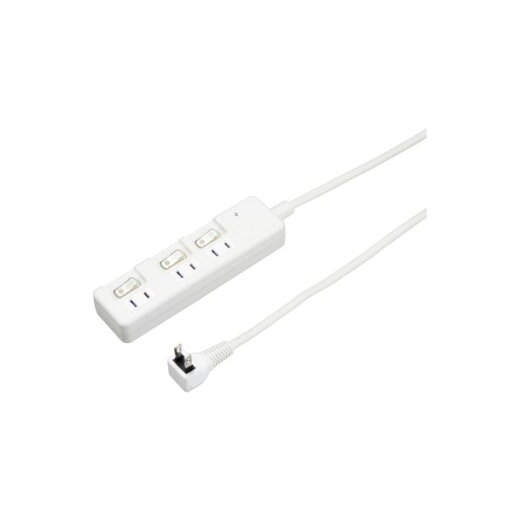 (まとめ)YAZAWA 雷ガード付3個口節電タップ0.3mホワイトH8KS3303WH【×3セット】 (まとめ)YAZAWA 雷ガード付3個口節電タップ0.3mホワイトH8KS3303WH【×3セット】