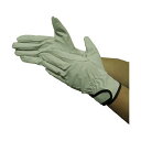 (まとめ) ユニワールド 革手工房 豚クレスト 当付マジック M 9510-M 1双 【×5セット】