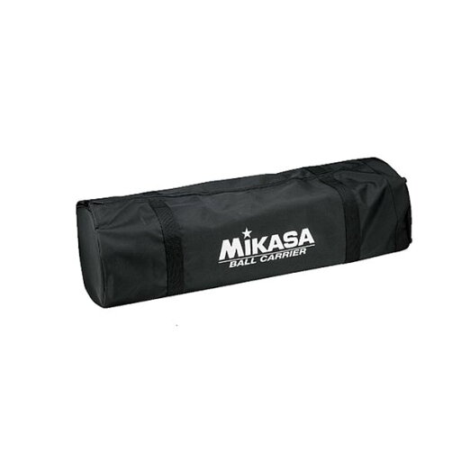 MIKASA(ミカサ) 携帯用折り畳み式ボールカゴ(舟型)用キャリーケース 【ACCC210BK】 MIKASA(ミカサ) 携帯用折り畳み式ボールカゴ(舟型)用キャリーケース 【ACCC210BK】