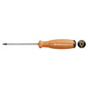 PB SWISS TOOLS 8400-20-100OR レインボー ヘクスローブドライバー 橙 工具 ツール DIY 作業工具 道具 ヘクスローブドライバー